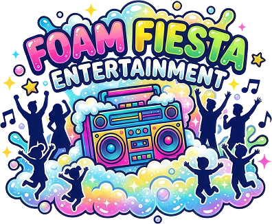 Foam Fiesta Entertainment
