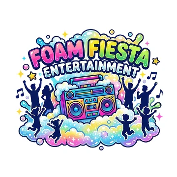 Foam Fiesta Entertainment